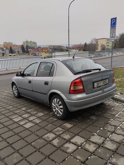 Opel Astra 1.6i 74kw - 4