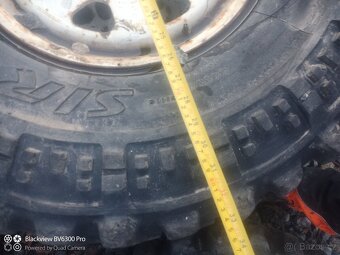 Kola na offroad, traktor atd. - 4