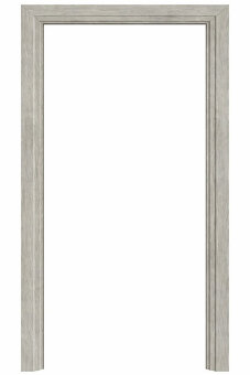 tři 60 tunely (obložky stavebního otvoru) v dekoru Dub polár - 4