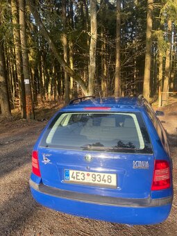 Škoda octavia combi - 4