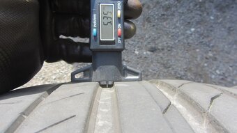 Letní pneu 245/45/19 Continental - 4