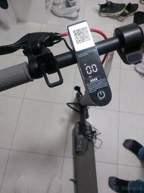 Elektricka kolobezka nova - 4