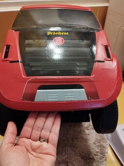 Tatra odrážedlo - 4