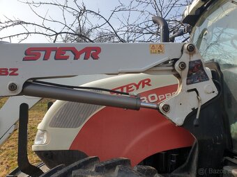 Čelní nakladač - 4