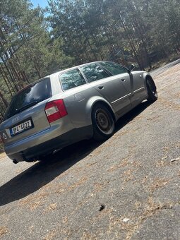 Audi B4 A6 2.0 97kW 2002 - 4