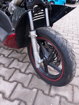 Honda PCX 125 díly - 4