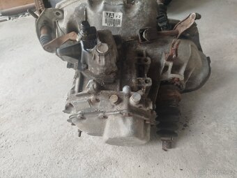 převodovka Daewoo Lanos 96183707 - 4