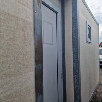 Mobilní stavební buňka,kancelář - 4