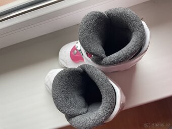 Dětské lyžáky 18,5 - 4