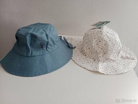 Dětské čepičky kloboučky kšiltovky - 4