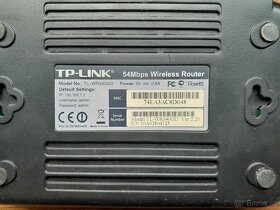 Wifi router TP-LINK TL-WR340GD - 4