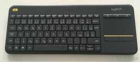 klávesnice Logitech K400 plus - 4