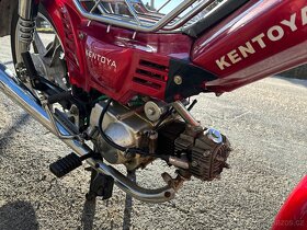 Moped Kentoya 50ccm s TP - 4