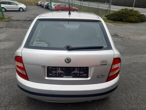 Škoda Fabia I 1.4 16v ANBIENTE - 4