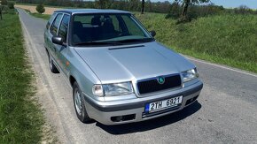Škoda Felicie combi 1.6  92 000km - 4