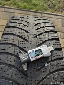 Zimní pneu 235/65R16 C Nokian WRC3 - 4ks - 4