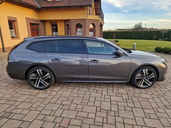 Peugeot 508SW 1,6i PureTech - 225PS - GT - 2021 - TOP STAV - 4