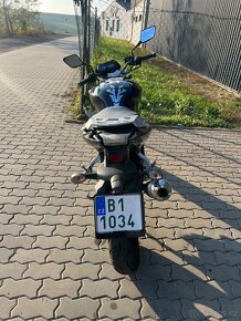 Hyosung GT650 comet, po servise, nová STK, nový motor - 4