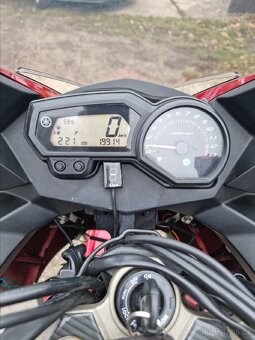 Yamaha XJ6 Diversion - 4