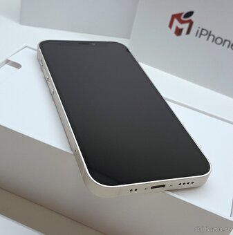 Apple iPhone 12 mini, 64GB, White - záruka 12 měsíců - 4