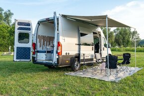 Autokaravan 2021 Fiat Ducato Epic – Plne vybavený, ako nový - 4