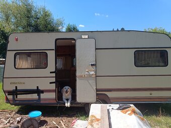Karavan s SPZ Hymer - 4