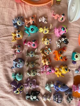 LPs littlest pet shop - 4