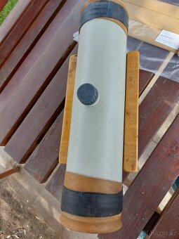 Odebiraci trubice pro kone - umele pripousteni - 4