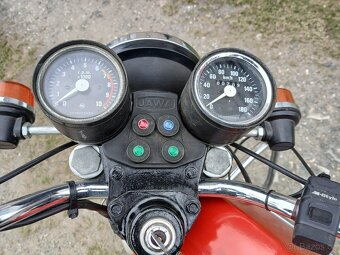 Jawa 350/634 - 4