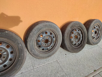 letní pneu 185/65 R14 - 4