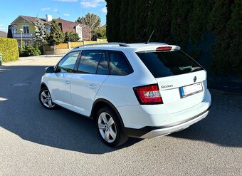 Škoda Fabia Combi Scoutline 1.2TSi 81kw, původ ČR, 129 000km - 4