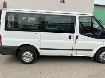 Ford Tranzit 9míst - 4