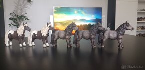 Schleich poníci Shetland Pony - 4