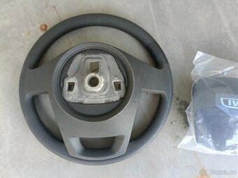 Originální volant + nový kryt Airbag IVECO Daily 2014- - 4