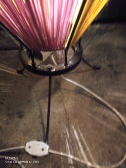 Retro lampa Brusel - 4