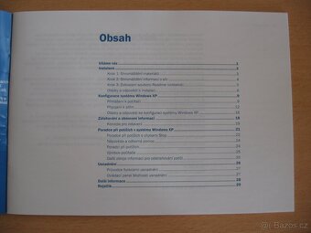 Uživatelská příručka MS Windows XP, verze 2002 - 4