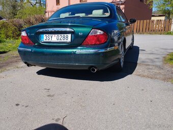 Prodám Jaguar S-Type 3.0i - 4