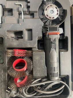 Monti Bristle blaster SE-677-BMC - 4