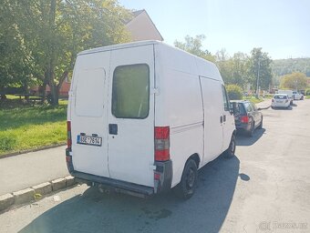 Citroen Jumper 1.9 2001 Bez koroze - 4