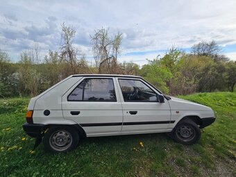 Škoda Favorit - 4