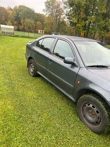 Škoda Octavia I 1.9 TDI - 4