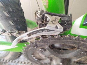 horské kolo Specialized Hardrock vel.M 17,5 - 4