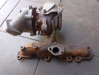 Turbo 1.6 TDI – CAYC, CAYB - 4