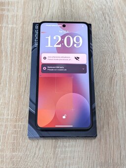 Nový Nothing Phone 3a Pro 12/256GB Záruka - 4