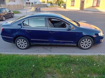 Prodám, nebo vyměním VW Passat b6 2.0tdi - 4