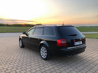 Prodám-Audi A6 C5,2.5.TDI-120kw,V6,Avant,r.v.2003 - 4