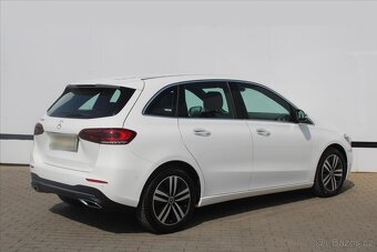 Mercedes-Benz Třídy B 200d 110kW 33.300KM ČR (2020) - 4