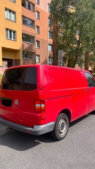 Transportér t5 1.9tdi 66kw - 4