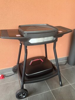 Elektrický gril Barbecook - 4