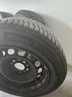 Zimní pneumatiky 195/65 R15 - 4